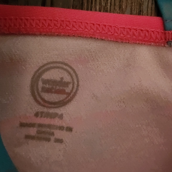 Colorful Unicorn Swimsuit for Kids - Picture 2 of 2